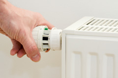 Nether Warden central heating installation costs